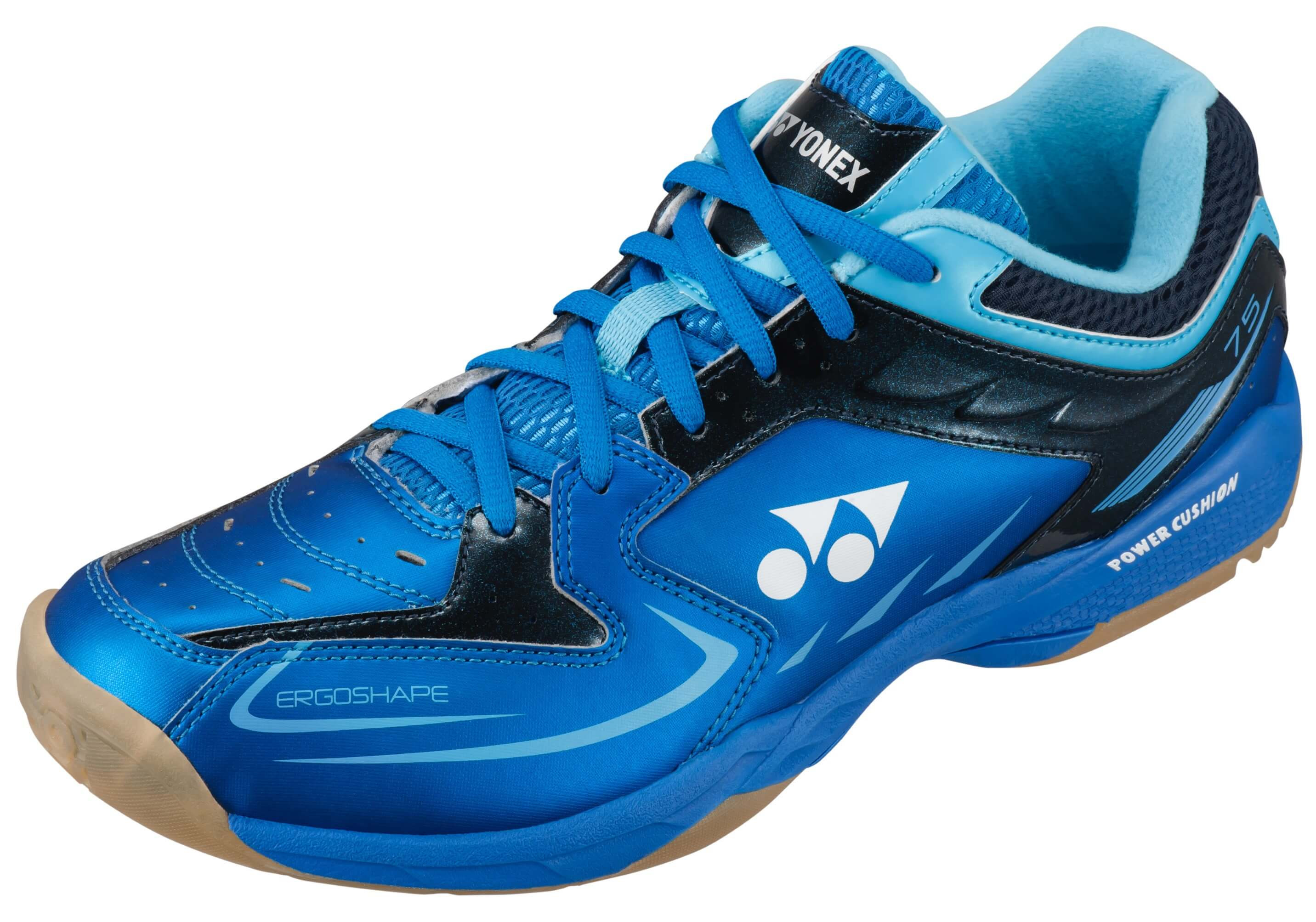 chaussure yonex,chaussure badminton homme yonex aerus jaune