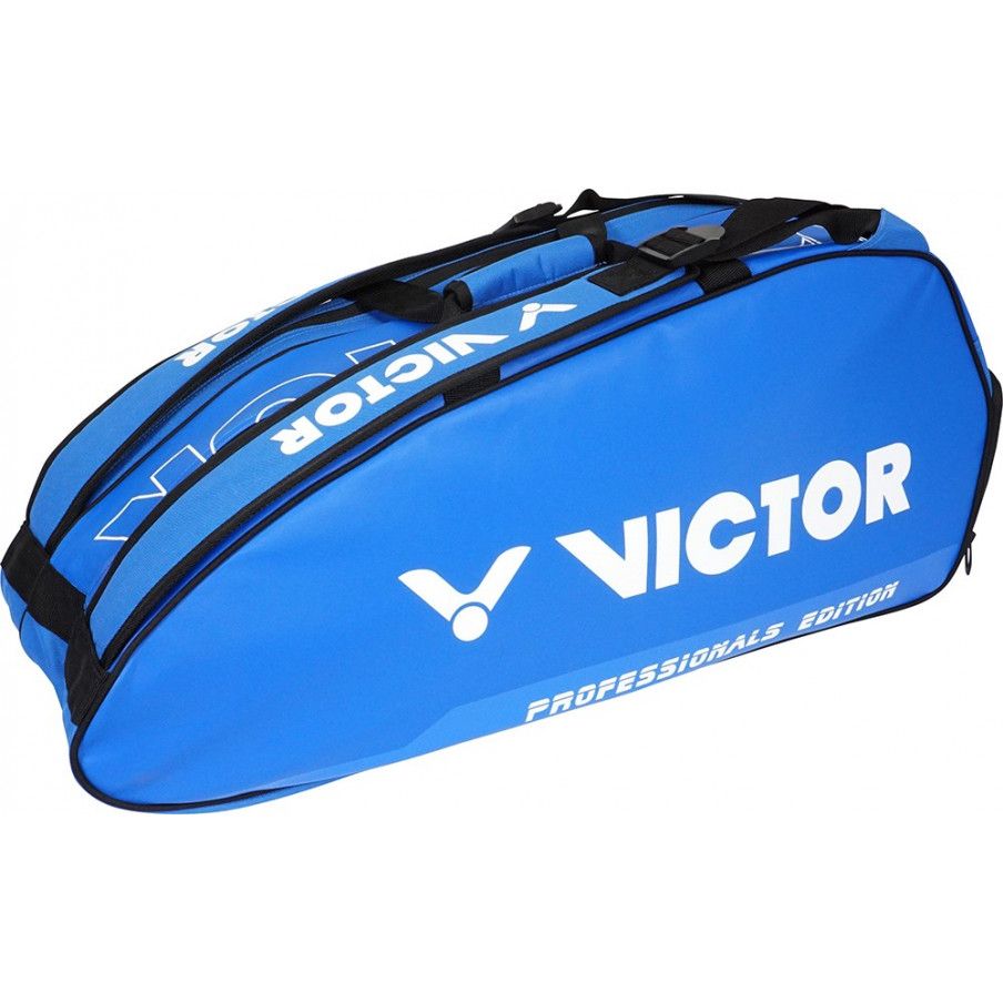 Victor Doublethermobag 9111 Blue - sac badminton