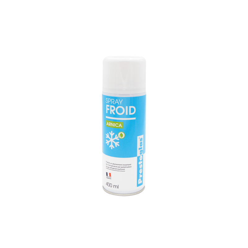 Bombe De Froid Arnica 400ml