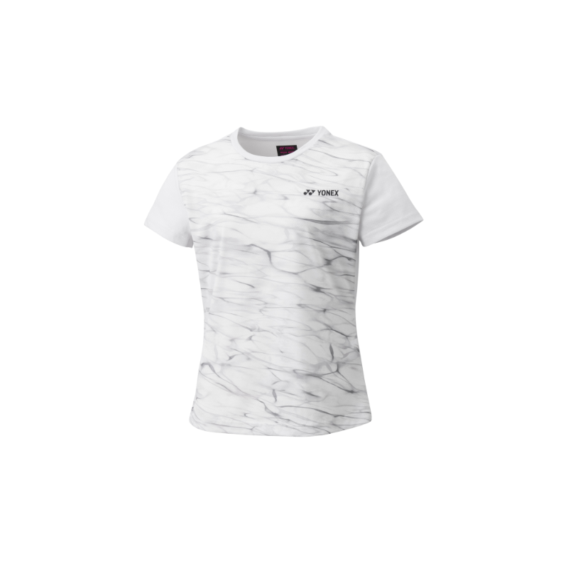 Yonex T-Shirt Women 16640 White