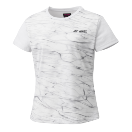 Yonex T-Shirt Women 16640 White