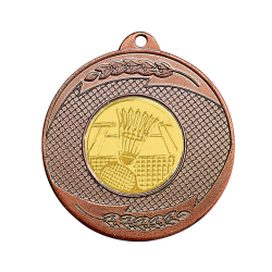 Médaille Bronze Fer