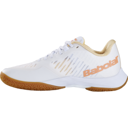 Babolat Shadow Tour 5 Women White Yellow