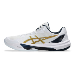 Asics Gel Sky Elite FF 3 Men White Pure Gold