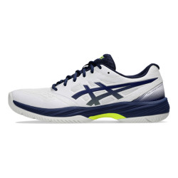 Asics Gel Court Hunter 3 Men White Blue Expanse