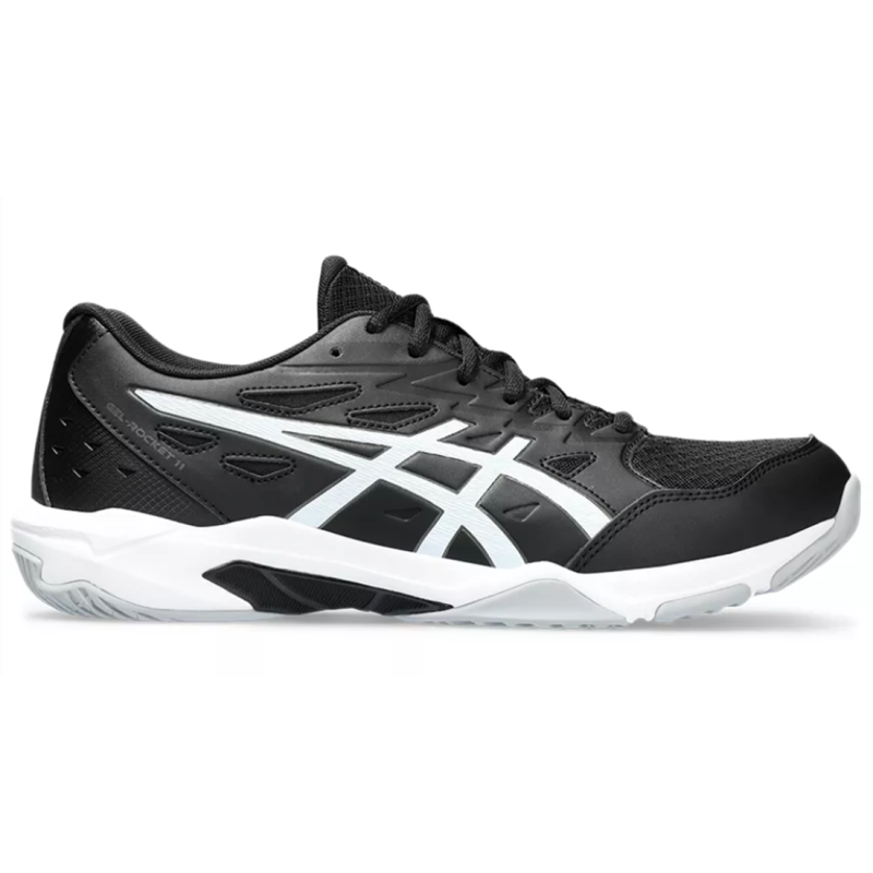 Mens black asics online