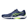 Asics Gel Blade FF Blue Men Expanse Safety Yellow