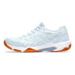 Asics Gel Rocket 11 Women Cool Grey White