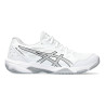 Asics Gel Rocket 11 Women White Pure Silver