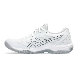 Asics Gel Rocket 11 Women White Pure Silver