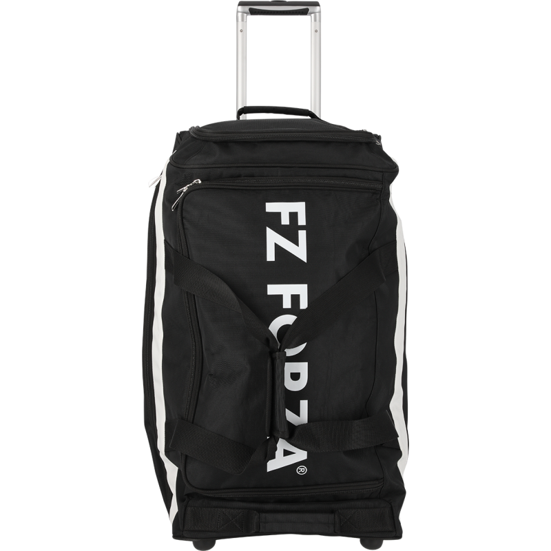 Forza Play Travel Bag Black White