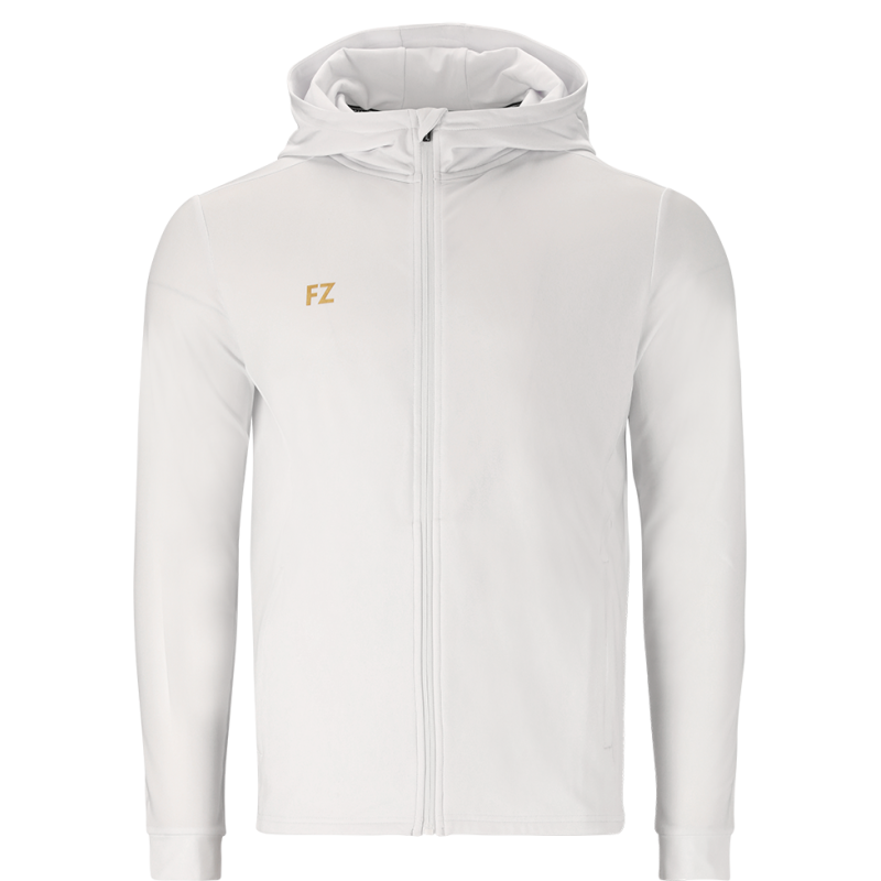 Forza Abercorn Track Jacket Men White