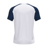 Joma T-shirt Academy IV Men Blanc Marine