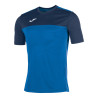 Joma T-shirt Winner Men Royal Marine