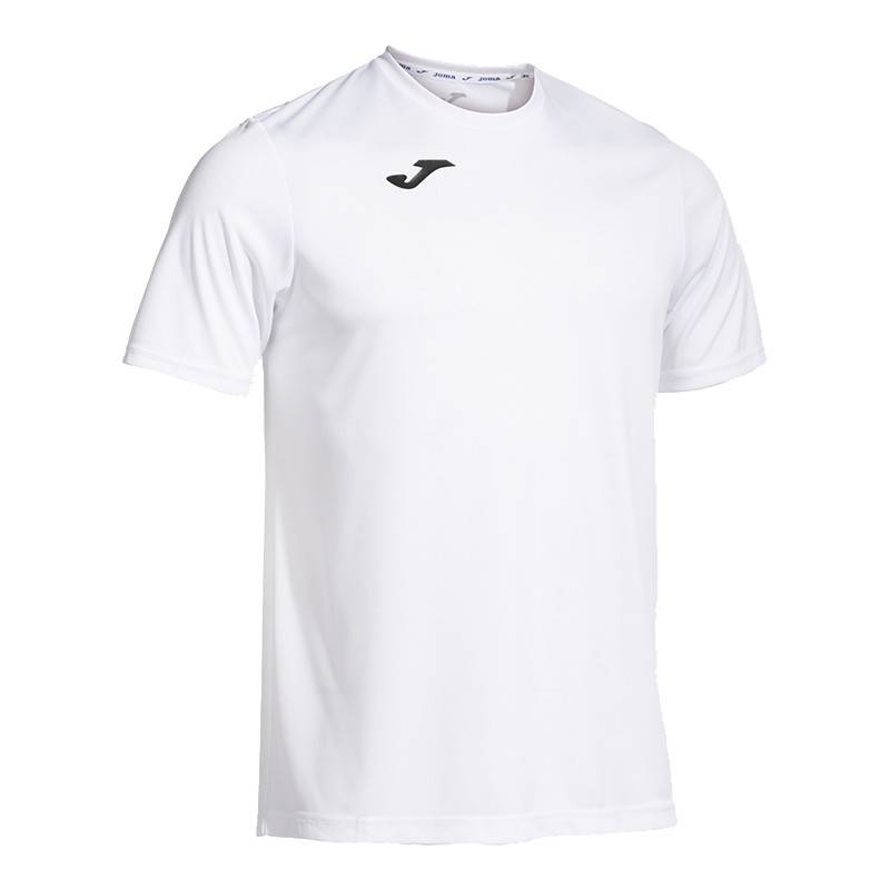 Joma T-shirt Combi Men White