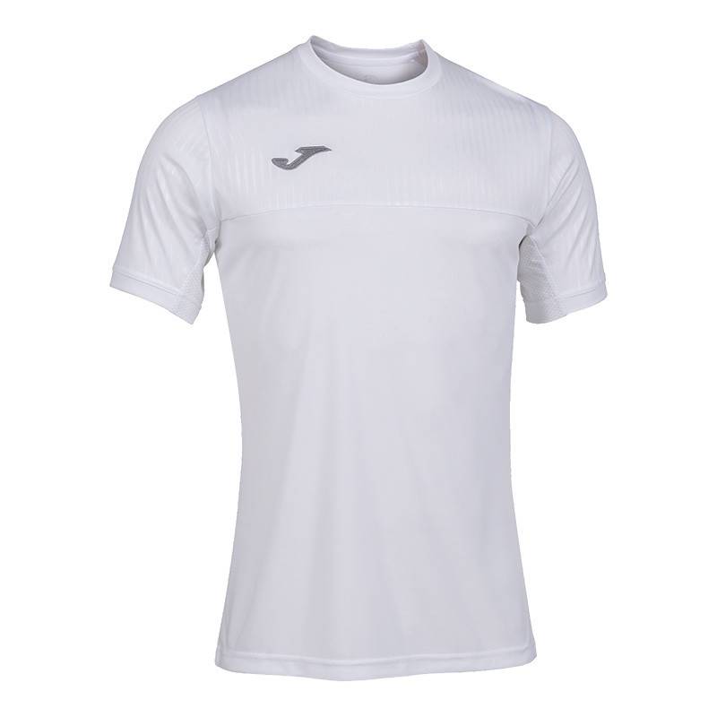 Joma Tee Shirt Montreal Men Blanc