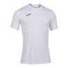 Joma Tee Shirt Montreal Men Blanc