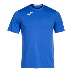 Joma T-shirt Combi Men Bleu Royal