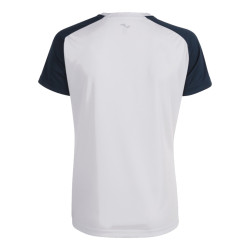 Joma T-shirt Academy IV Women Navy White