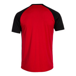 Joma T-Shirt Tiger VI Red Black