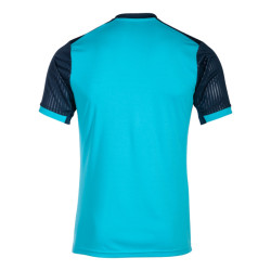 Joma T-Shirt Montreal Men Turquoise Marine