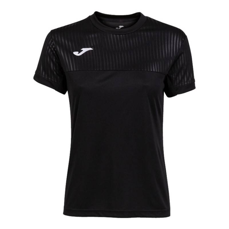 Joma T-Shirt Montreal Women Black