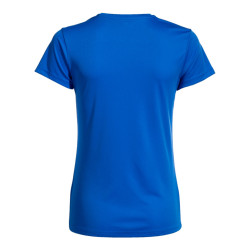 Joma T-shirt Combi Women Bleu Royal