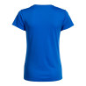 Joma T-shirt Combi Women Bleu Royal