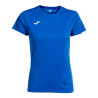 Joma T-shirt Combi Women Bleu Royal