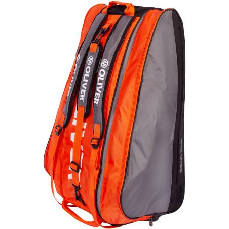 Oliver Gearbag Silver Orange