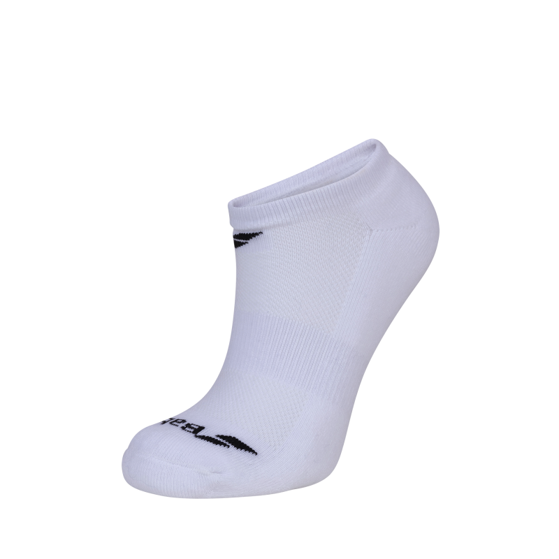 Babolat Invisible 3 Pairs Pack White