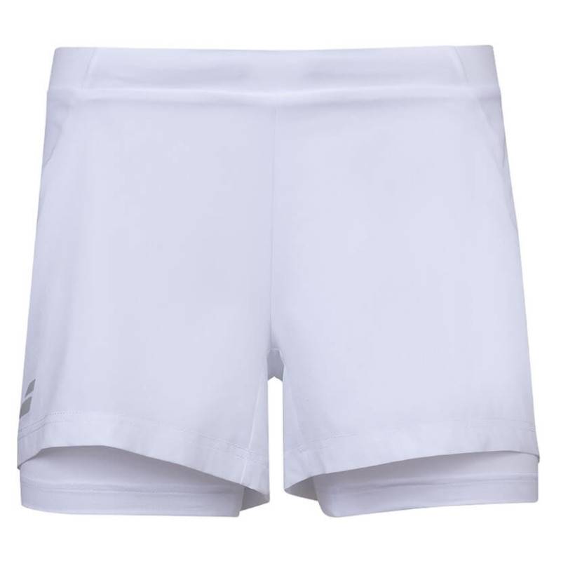 Babolat Exercise Short Girl White