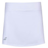 Babolat Play Skirt Girl White