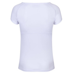 Babolat Play Cap Sleeve Girl White