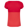 Babolat Cap Sleeve Play Girl Tomato Red