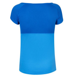 Babolat Cap Sleeve Play Girl Blue Aster