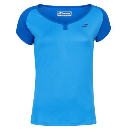 Babolat Cap Sleeve Play Girl Blue Aster