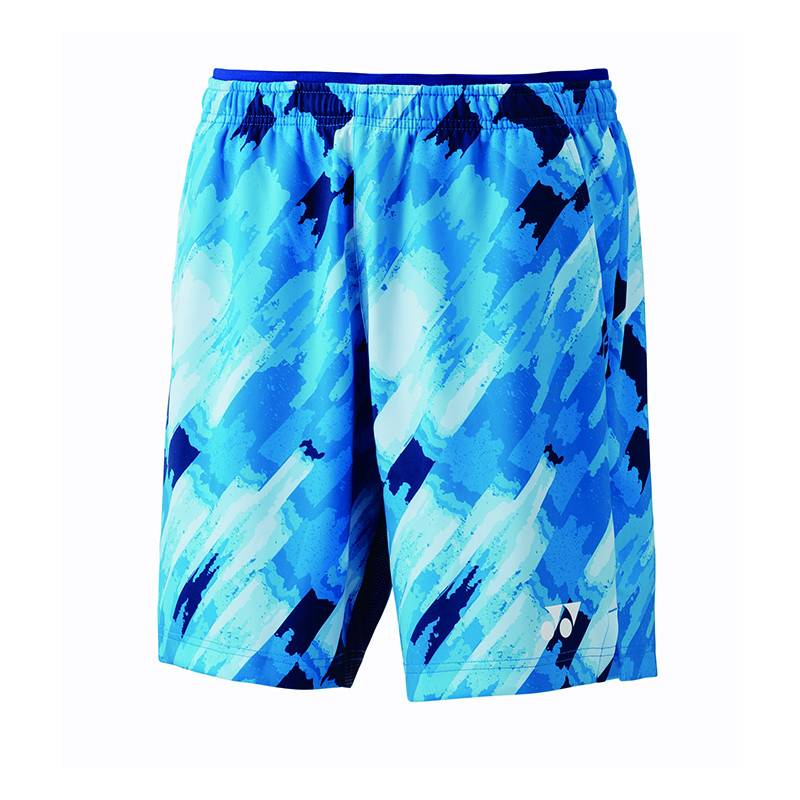 Yonex Short 15176 Men Sea Blue