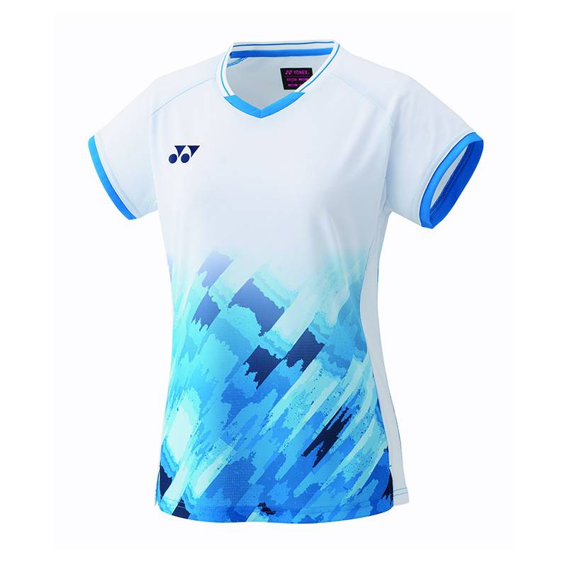 Yonex Polo Women Olympic 20783 White