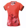 Yonex Polo Women Olympic 20783 Flash Orange