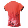 Yonex Polo Women Olympic 20783 Flash Orange