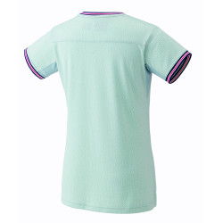 Yonex Polo Women 20779 Crystal Blue