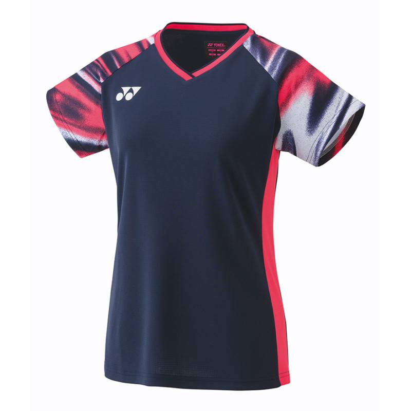 Yonex Polo Women 20778 Navy Blue