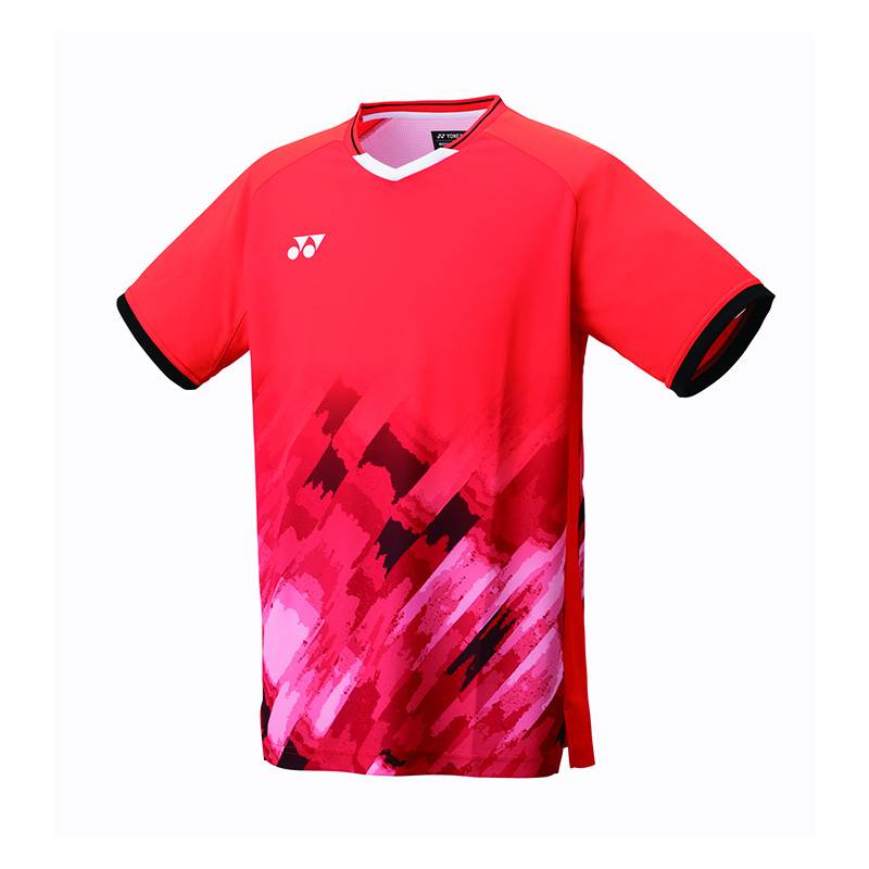 Yonex Polo Men Olympic 10581 Flash Orange