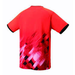 Yonex Polo Men Olympic 10581 Flash Orange