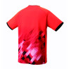 Yonex Polo Men Olympic 10581 Flash Orange