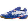 Babolat Shadow Tour 4 Men White Blue Navy