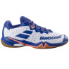 Babolat Shadow Tour 4 Men White Blue Navy