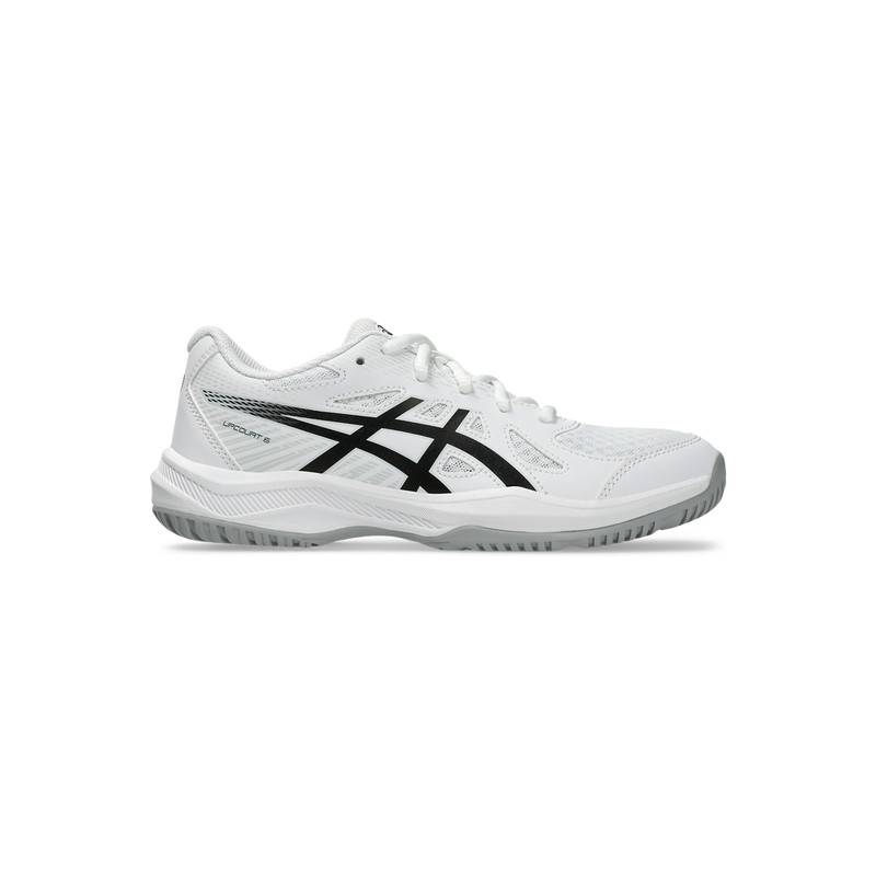 Asics Gel Upcourt 6 Junior White Black