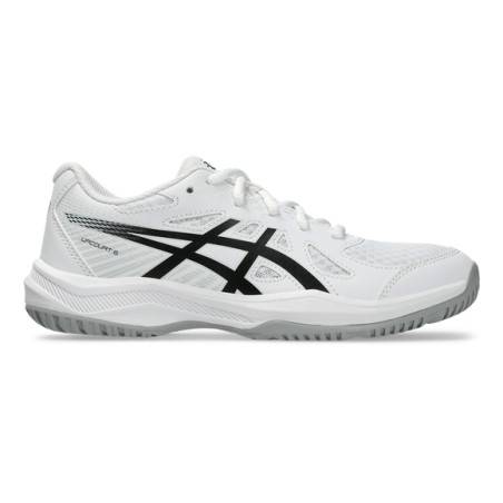 Asics Gel Upcourt 6 Junior White Black